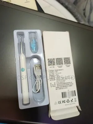 Smart Ear Wax Removal