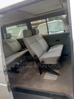 Volkswagen Transporter 2005 White