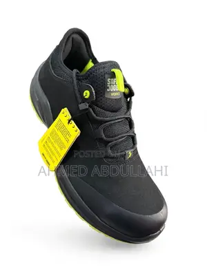 MODULO S3S LOW Safety Jogger Safety Boot