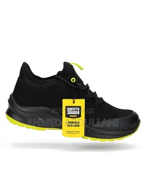 MODULO S3S LOW Safety Jogger Safety Boot
