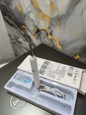 Smart Ear Wax Removal
