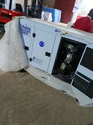 Perkins 40kva Diesel Generator England Standard