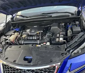 Lexus NX 200t AWD 2015 Blue