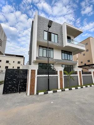 5bdrm Duplex in Ikoyi Lagos for sale