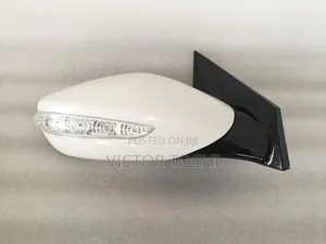 Side Mirror With Led Pointer Hyundai Sonata 2011 - 2014