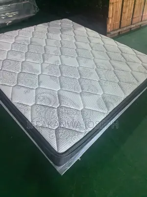 Compressed Mattrass