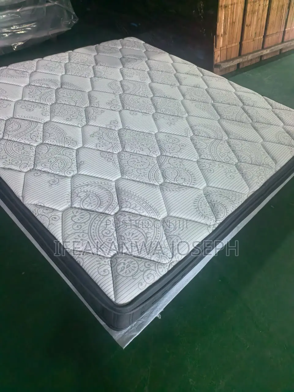 Compressed Mattrass