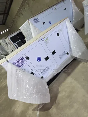 (30kva)Perkins Diesel Soundproof Generator 100%copper Coil