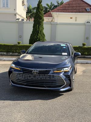 Toyota Avalon Limited 2020 Blue