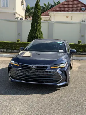 Toyota Avalon Limited 2020 Blue