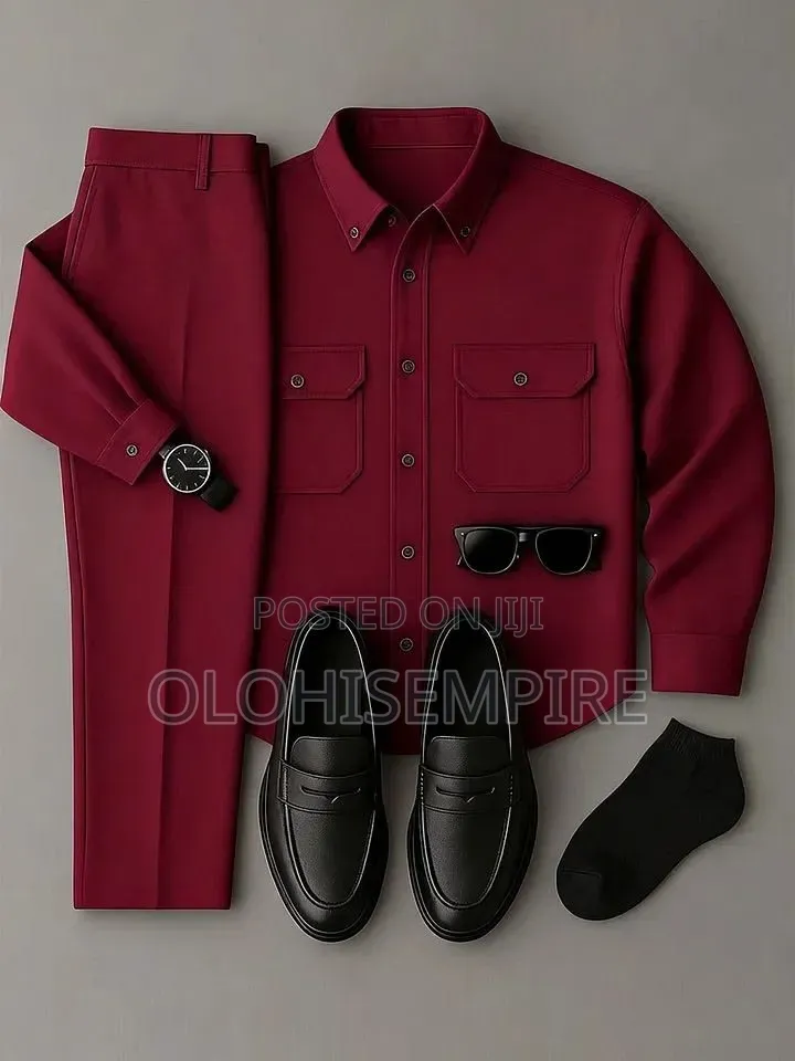 Men's Native