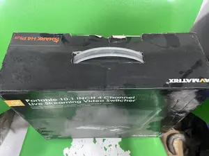 4channel Screen Avmartrix Video Mixer