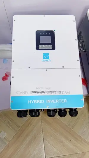 20kw 3-Phase Inverter