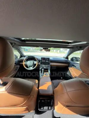 Toyota Avalon Limited 2020 Blue
