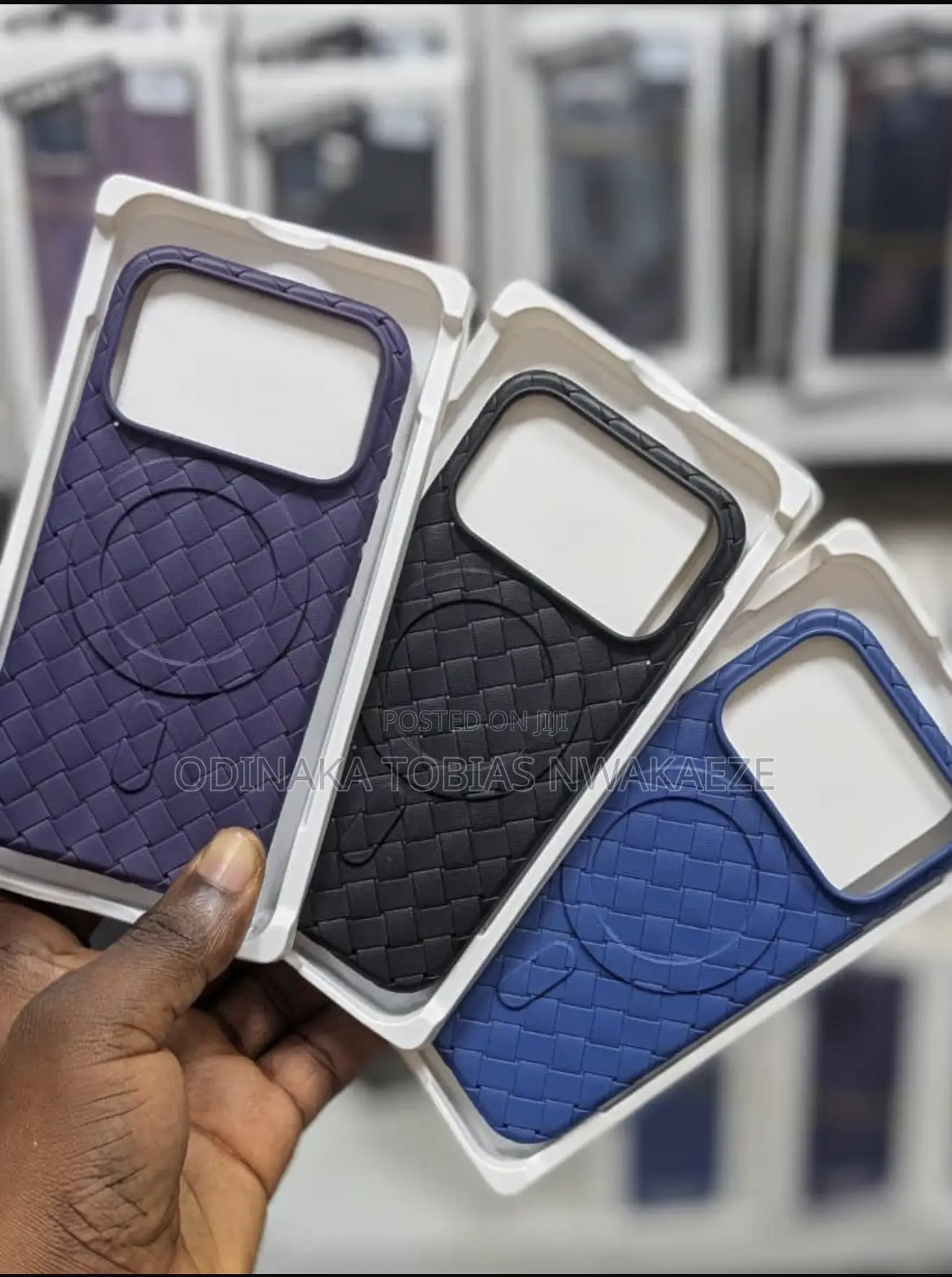 Orignal Net MagSafe Pouch