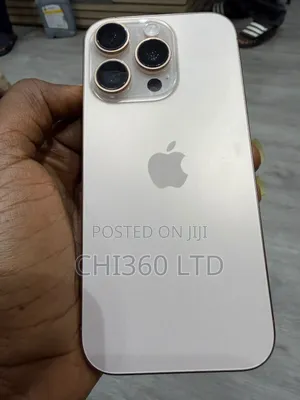 Apple iPhone 16 Pro 128 GB Gold