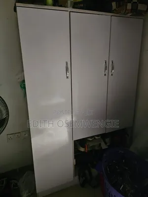 3 Door Wardrobe