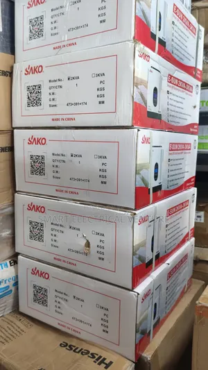 2kva Sako Hybrid Inverter