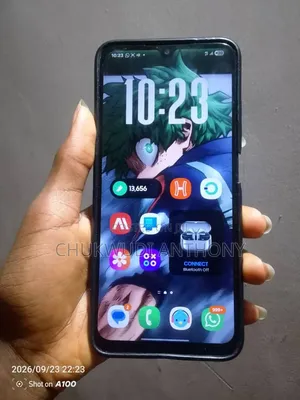 Samsung Galaxy A05s 128 GB Black