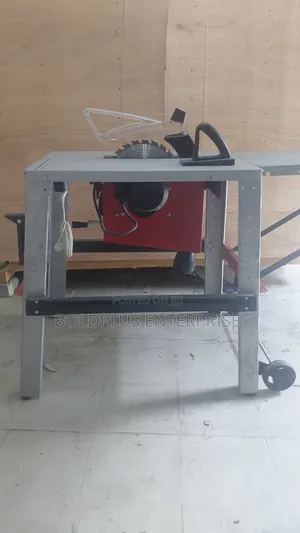 12 Inches Heavy Duty Table Saw Machine