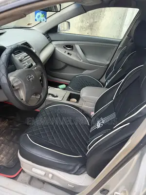 Toyota Camry 2008 Silver