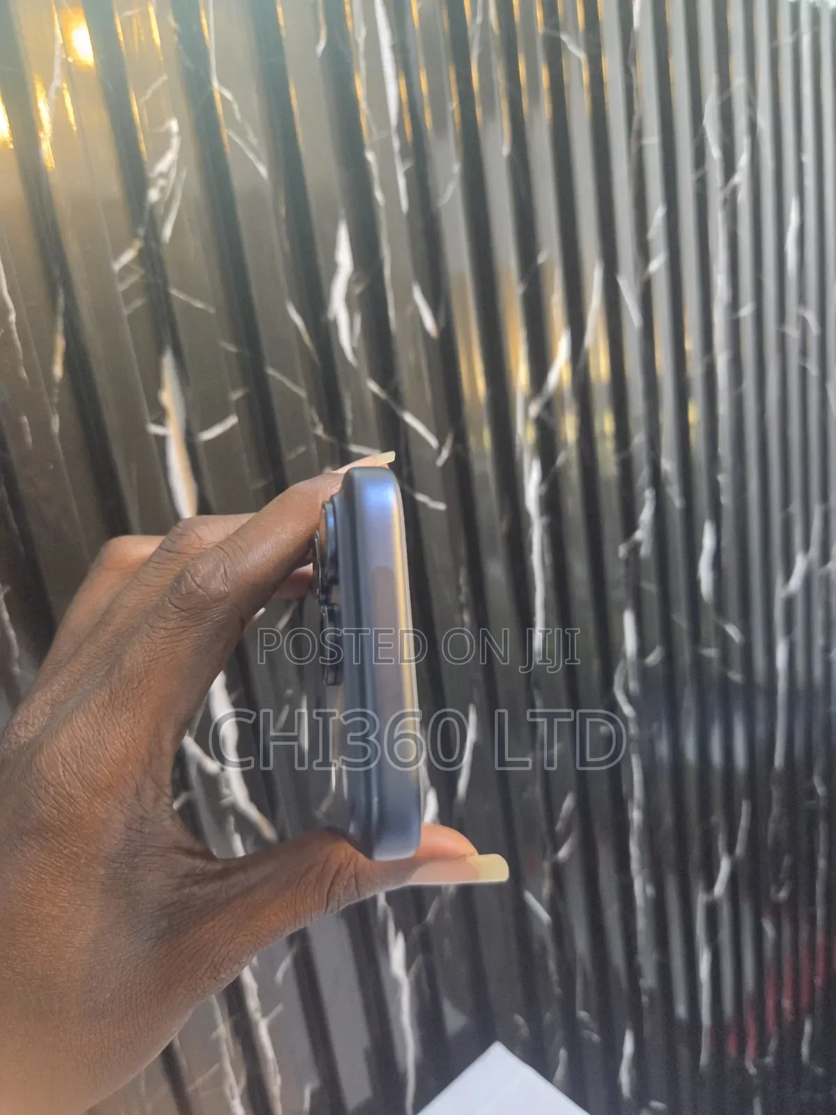 Apple iPhone 17 Pro 256 GB Blue