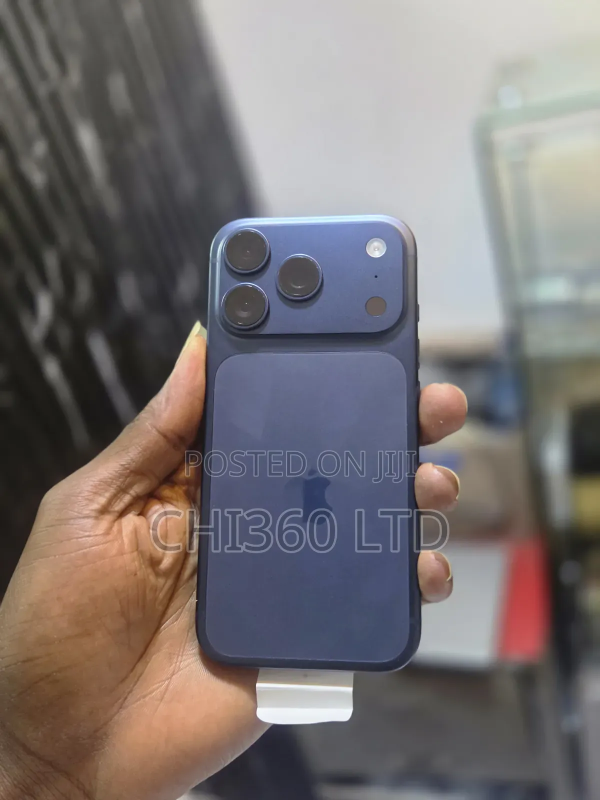 Apple iPhone 17 Pro 256 GB Blue
