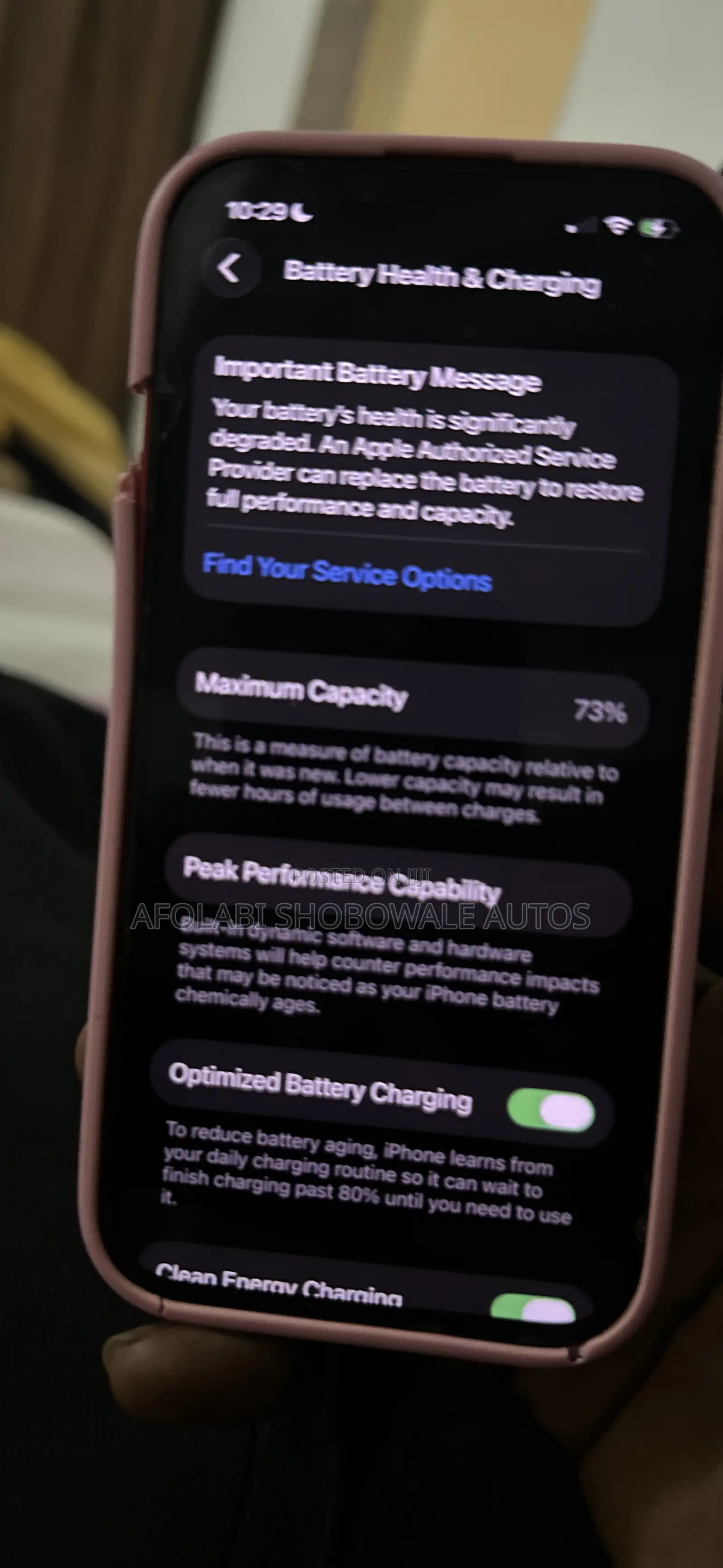 Apple iPhone 13 128 GB Red