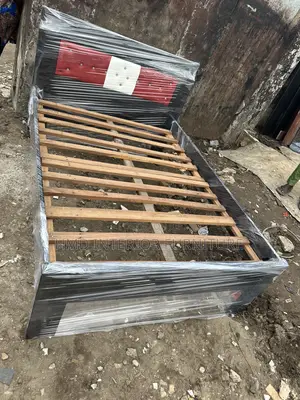 Pure Wooden Bedframe 4ft by 6ft