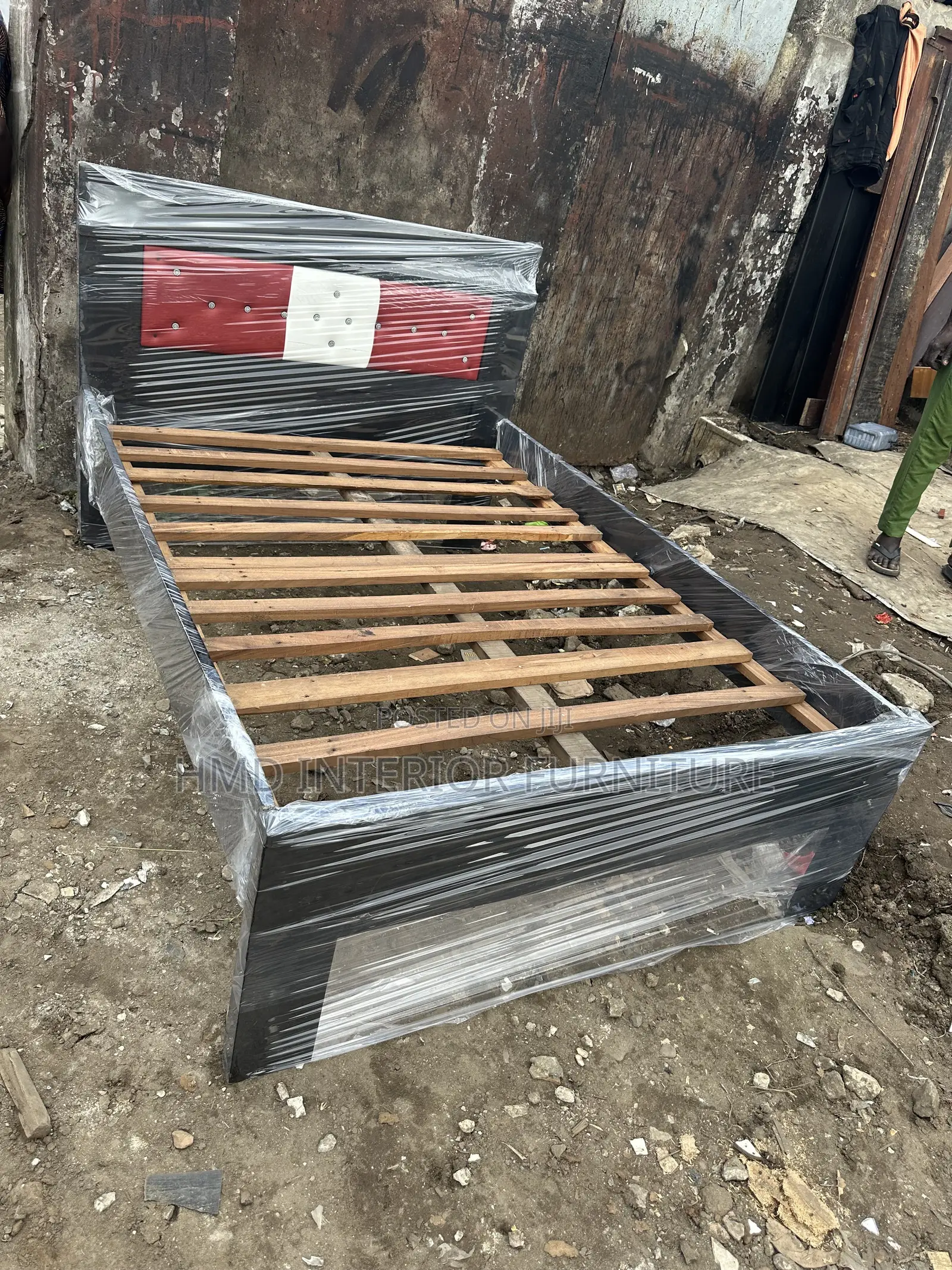 Pure Wooden Bedframe 4ft by 6ft