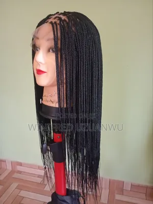 Braided Wig