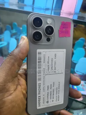 Apple iPhone 16 Pro Max 512 GB White