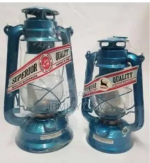 2 in 1 Quality Indoor and Outdoor Oil Lantern