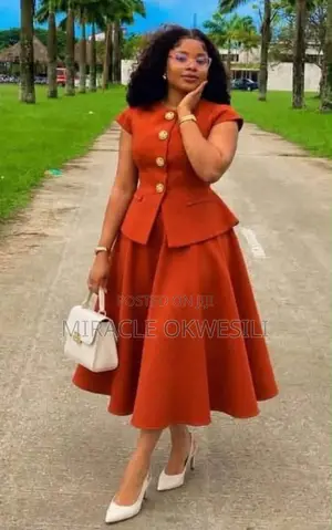Turkey Dress