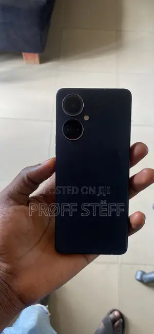 Tecno Camon 19 128 GB Black