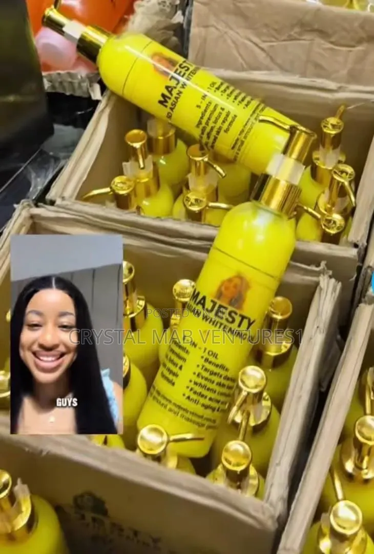 Body Lotion