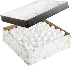 Styrofoam Balls White Color