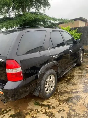 Acura MDX Premium 4dr SUV AWD (3.5L 6cyl 5A) 2005 Black