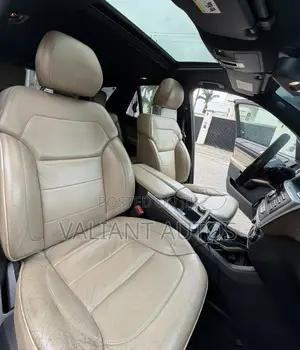 Mercedes-Benz M Class 2012 Black