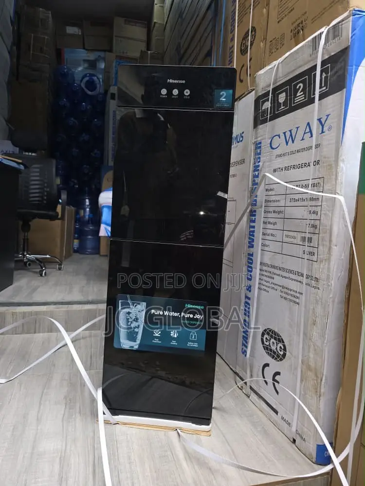 Original Hisense Water Dispenser