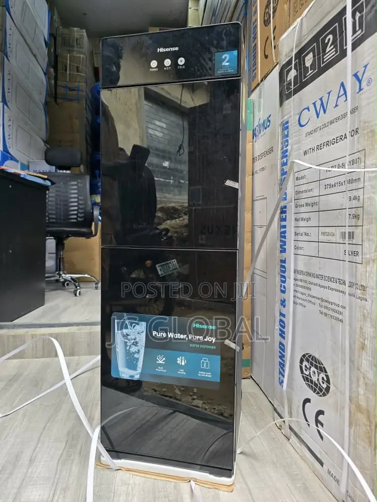 Original Hisense Water Dispenser
