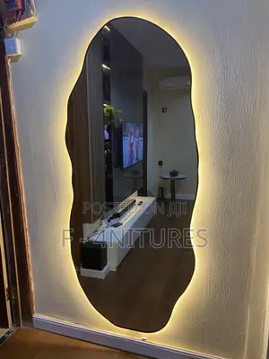 3 by 6 Mirror Will Light