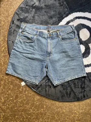 Thrift Men Jeans Shorts