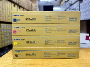 Konica Minolta Bizhub TN-216 Toner CMYK