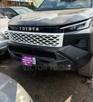 2015/2017 Toyota Hilux Upgrade to 2026 Latest Model