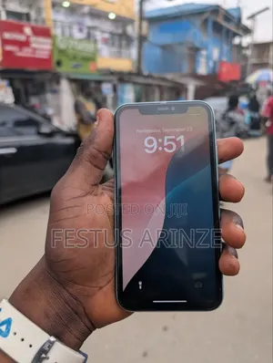 Apple iPhone 11 64 GB Green