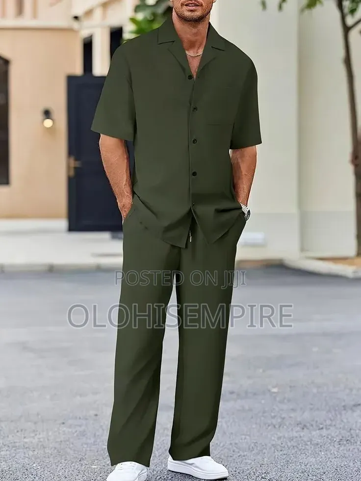 Men's Native Wear