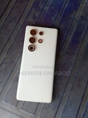 Itel S25 Ultra 256 GB White