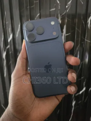 New Apple iPhone 17 Pro Max 256 GB Blue