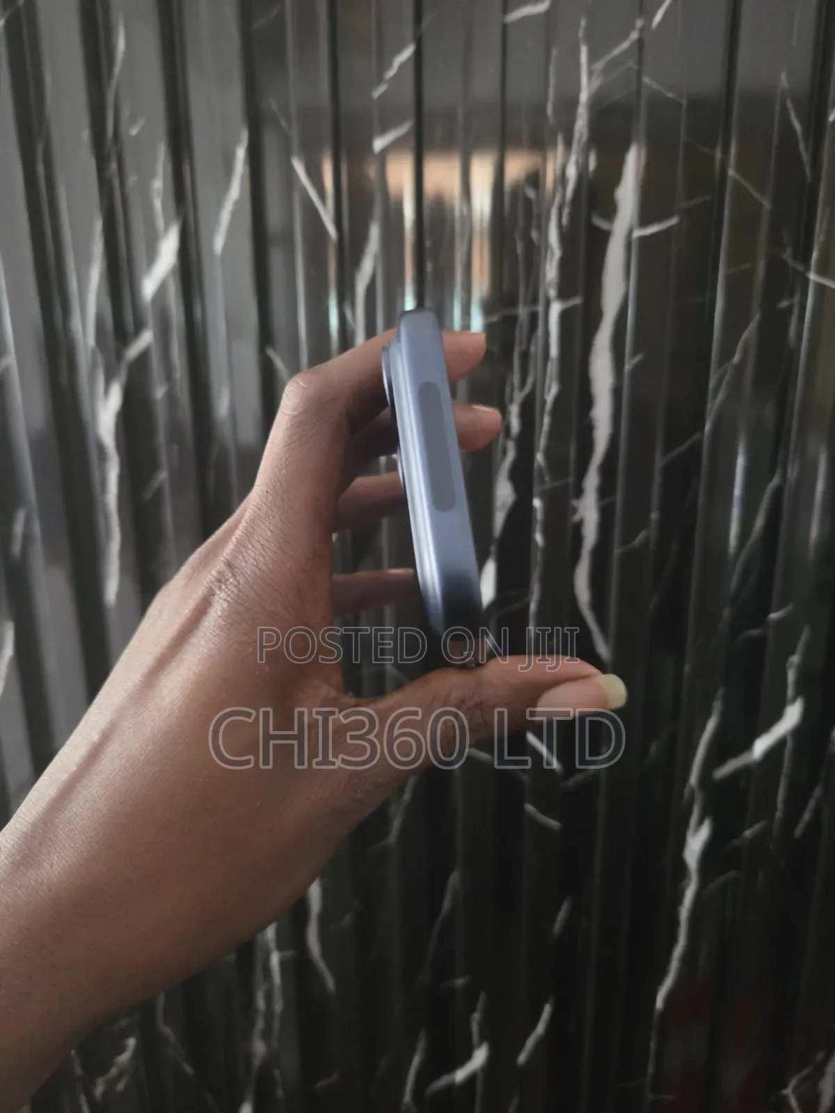 New Apple iPhone 17 Pro Max 256 GB Blue